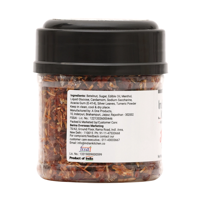Indian Kitchen Jhilmil Supari 75g Indian Kitchen Jhilmil Supari 75g - Indian Kitchen